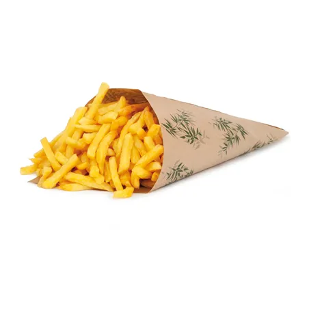 SACHETS EN POINTE FEEL GREEN 400 G 70 G/M2 34x24 CM NATUREL PARCH.INGRAISSABLE (1000 UNITÉ)