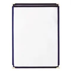 MENU "AMÉRICAIN" DIN-A5 1 CORPS