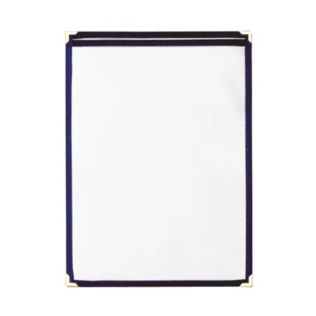 MENU "AMÉRICAIN" DIN-A5 1 CORPS