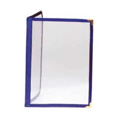 MENU "AMÉRICAIN" DIN-A5 2 CORPS