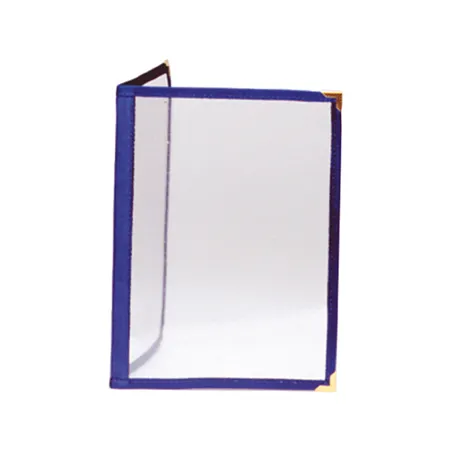 MENU "AMÉRICAIN" DIN-A4 2 CORPS