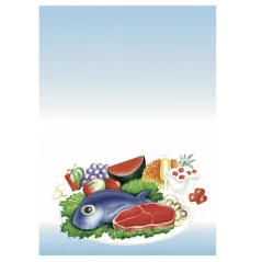 PAGES DIN-A4 "REPAS"
