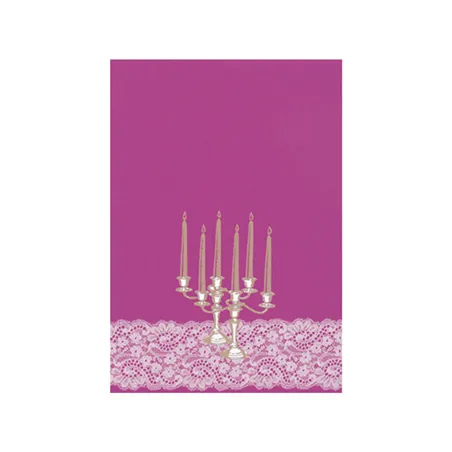 PAGES DIN-A4 "CHANDELIER"
