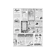 PAPIER INGRAISSABLE FAST FOOD