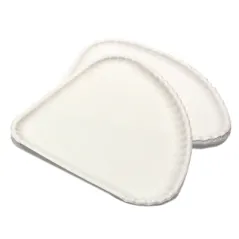 ASSIETTES TRIANGULAIRES
