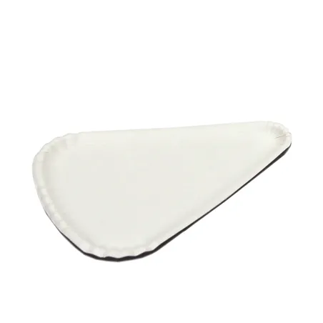 ASSIETTES TRIANGULAIRES