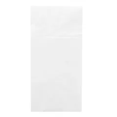 SERVIETTES KANGOUROU ECOLABEL 2 PLIS  18 G/M2 40x40 CM BLANC OUATE (1000 UNITÉ)