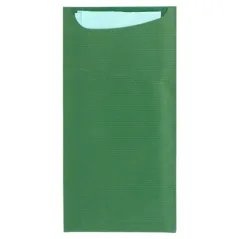 SACS COUVERTS + SERVIETTE