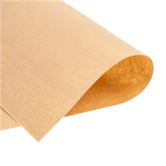 SETS DE TABLE 60 G/M2 31x43 CM NATUREL KRAFT VERGÉ (2000 UNITÉ)