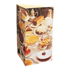 CARTE 3 VOLETS "DESSERTS"