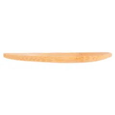 MINI CUILLÈRES BAMBOO 10x4 CM NATUREL BAMBOU (24 UNITÉ)