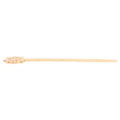 PIQUES "GOUVERNAIL" BAMBOO 9 (h) CM NATUREL BAMBOU (100 UNITÉ)