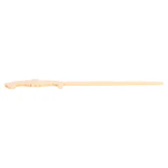 PIQUES "HIPPOCAMPE" BAMBOO 9 (h) CM NATUREL BAMBOU (100 UNITÉ)