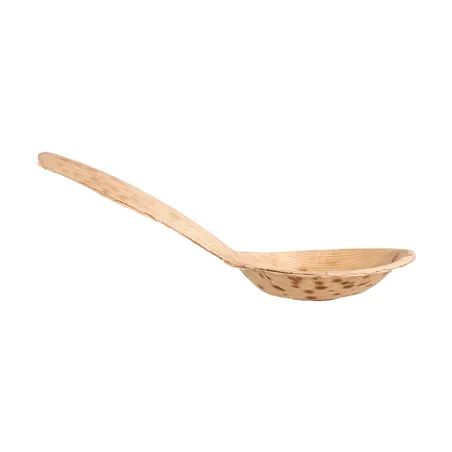 CUILLÈRES SAIGON BAMBOO  13x4 CM NATUREL BAMBOU (50 UNITÉ)