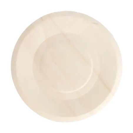 ASSIETTES RONDES