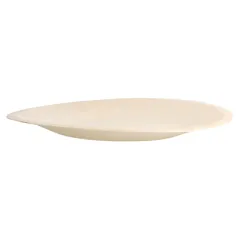 ASSIETTES RONDES WOOD Ø 19x1,5 CM NATUREL BOIS (50 UNITÉ)