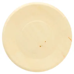 ASSIETTES RONDES