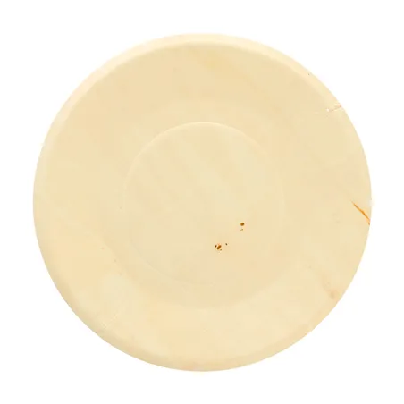 ASSIETTES RONDES