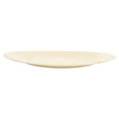 ASSIETTES RONDES WOOD Ø 21,5x1,5 CM NATUREL BOIS (50 UNITÉ)