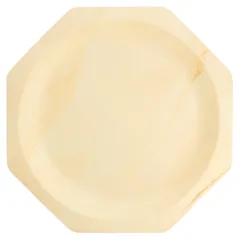 ASSIETTES OCTOGONALES