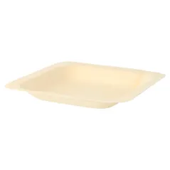 ASSIETTES CARRÉES