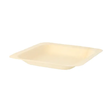 ASSIETTES CARRÉES