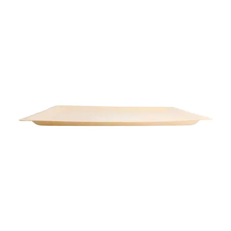 PLATEAUX RECTANGULAIRES WOOD  40x28x2 CM NATUREL BOIS (200 UNITÉ)