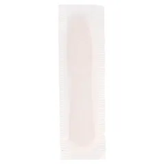 CUILLÈRES À GLACES EN SACHET WOOD  7,5 CM NATUREL BOIS (600 UNITÉ)