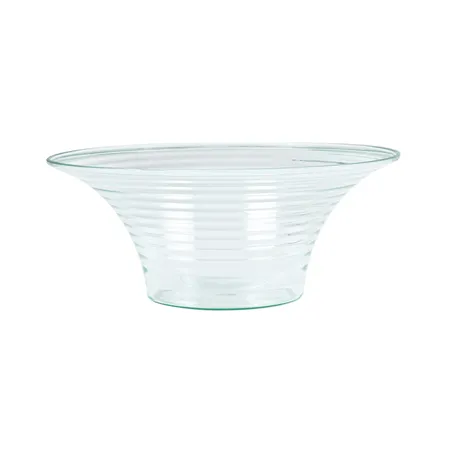 EMBALLAGES APÉRITIF BOL  200 ML Ø 11,8x5 CM VERT D'EAU PS (144 UNITÉ)