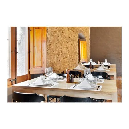 SETS DE TABLE SPUNBOND  60 G/M2 30x40 CM BLANC PP (800 UNITÉ)