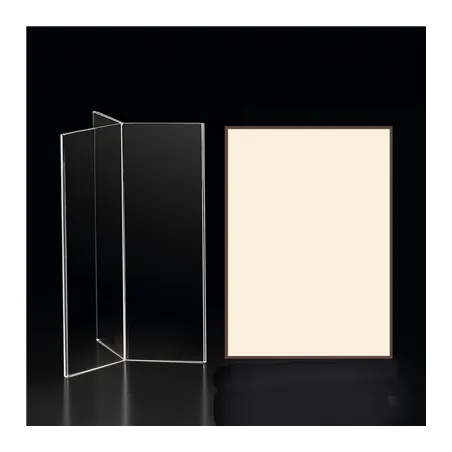 BRISTOLS PORTE-MENUS - LISERÉ MARRON  130 G/M2 15,3x21 CM IVOIRE CARTON (100 UNITÉ)
