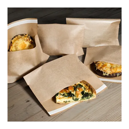 ENVELOPPES AVEC BASE AUTO-ADHÉSIVE 'KANGOO PACK' 50 G/M2 + 20 LDPE 21+3/3x17/11 CM NATUREL KRAFT (100 UNITÉ)