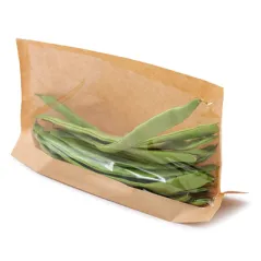 RÉCIPIENTS AVEC BASE ET FENÊTRE
