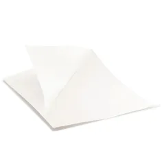 PAPIER INGRAISSABLES OUVERT 2 CÔTÉS