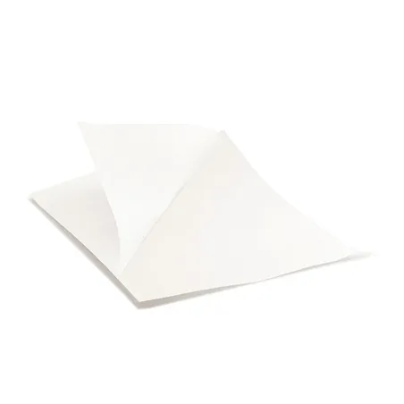 PAPIER INGRAISSABLES OUVERT 2 CÔTÉS