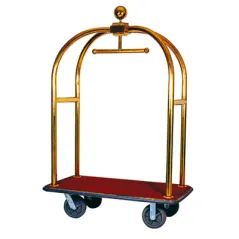 PORTE-VALISES DE LUXE AVEC COUPOLE