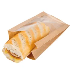 SACHETS AVEC FENÊTRE