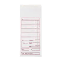 BLOC FACTURES EUROCALC FRANÇAIS