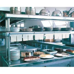 RACK GLISSANT POUR COMMANDES