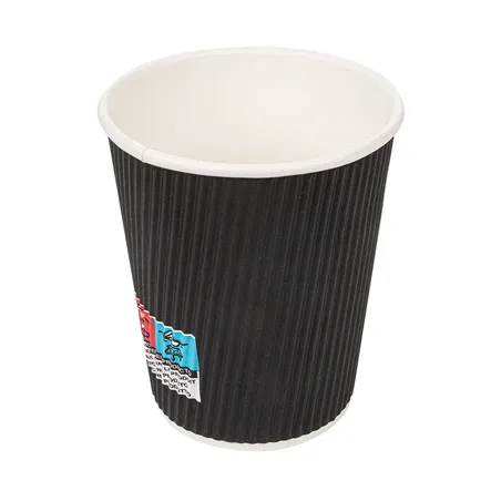 GOBELETS BOISSONS CHAUDES DOUBLE PAROI