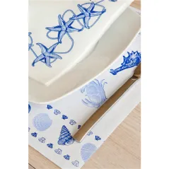 SETS DE TABLE 'ANTIBES' 48 G/M2 31x43 CM BLANC CELLULOSE (2000 UNITÉ)