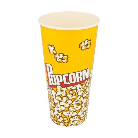 RÉCIPIENTS POUR POP-CORN
