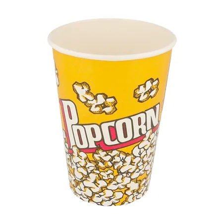 RÉCIPIENTS POUR POP-CORN