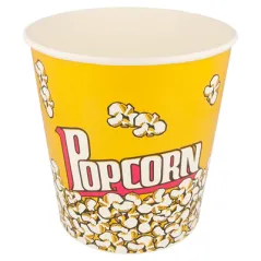 RÉCIPIENTS POUR POP-CORN