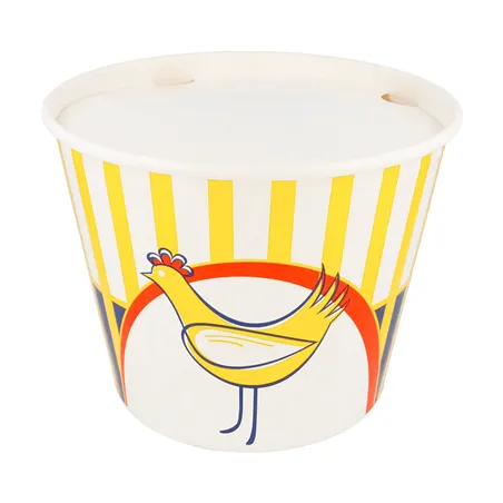CONTAINERS POULET + COUVERCLES