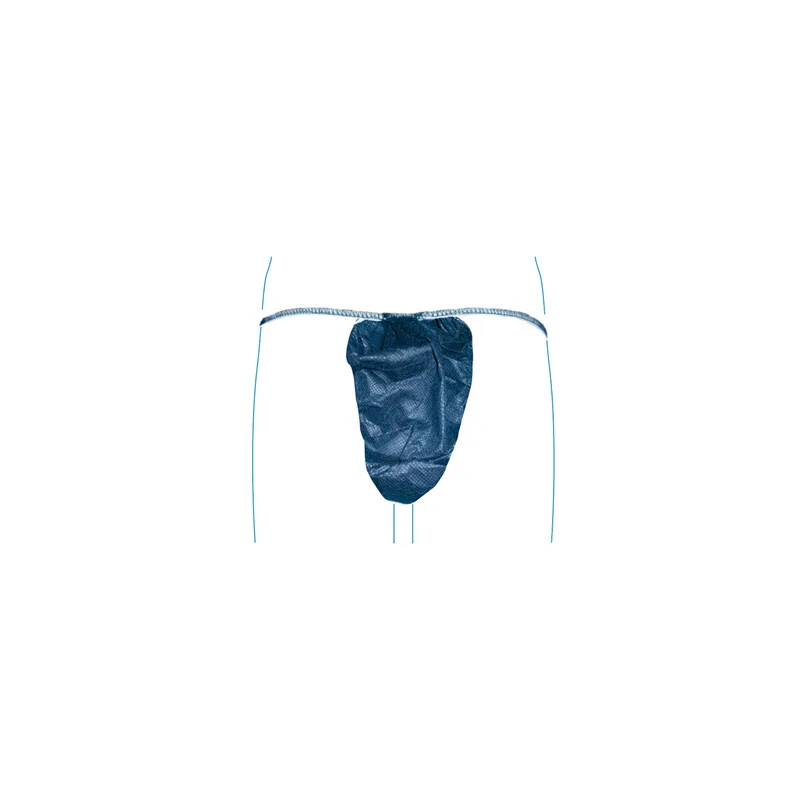 STRINGS HOMME   BLEU SPUNBOND (100 UNITÉ)