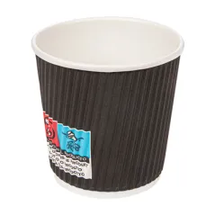 GOBELETS BOISSONS CHAUDES DOUBLE PAROI