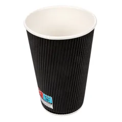 GOBELETS BOISSONS CHAUDES DOUBLE PAROI