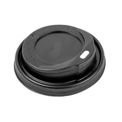 COUVERCLES HAUTS POUR GOBELETS 240 ML