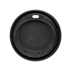 COUVERCLES HAUTS 300/360/480/660ML   NOIR PS (1000 UNITÉ)